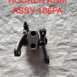 ROCKER ARM ASSY 186FA