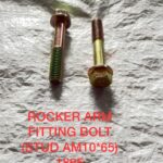 ROCKER ARM FITTING BOLT (STUD AM10*65) 186F