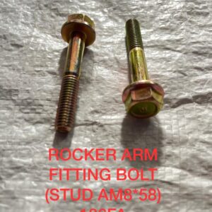 ROCKER ARM FITTING BOLT (STUD AM8*58) 186FA