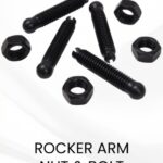 ROCKER ARM NUT & BOLT PREMIUM 186F