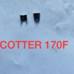 COTTER 170F