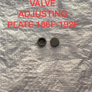 VALVE ADJUSTING PLATE 186F-192F