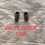 VALVE GUIDE 178F