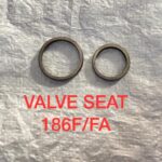 VALVE SEAT 186F/FA