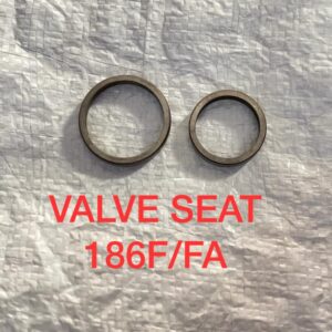 VALVE SEAT 186F/FA