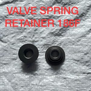 VALVE SPRING RETAINER 186F
