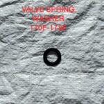 VALVE SPRING WASHER 170F-178F
