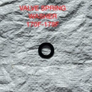 VALVE SPRING WASHER 170F-178F