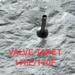 VALVE TAPET 178F/170F