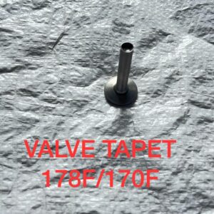 VALVE TAPET 178F/170F