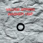 VALVEB SPRING WASHER 186F