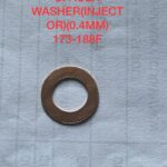 SPACER WASHER(INJECTOR)(0.4MM) 173-188F