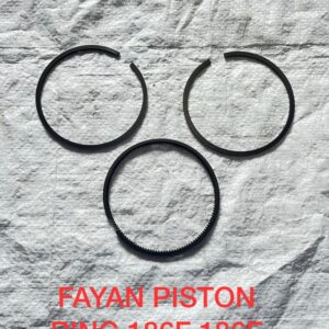 FAYAN PISTON RING 186F