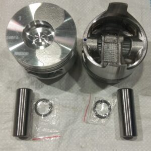 PISTON ASSY 186FA 0.00