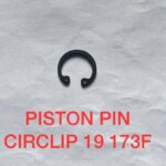 PISTON PIN CIRCLIP 19 173F