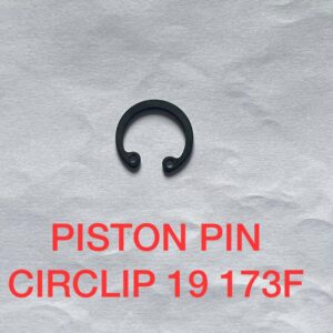 PISTON PIN CIRCLIP 19 173F