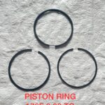 PISTON RING 178F 0.00