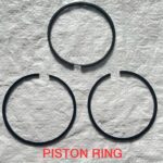 PISTON RING 186F 0.00