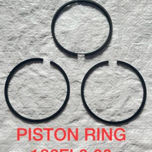 PISTON RING 186FI 0.00