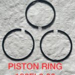 PISTON RING 186FI 0.25