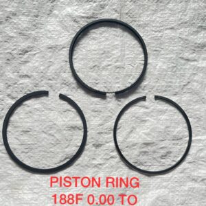 PISTON RING 188F 0.50