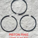 PISTON RING 192F 0.00