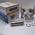 PISTON ASSY 186F 0.00(NSM)