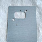 GASKET FOR ADMITTING PIPE RK68/68CC