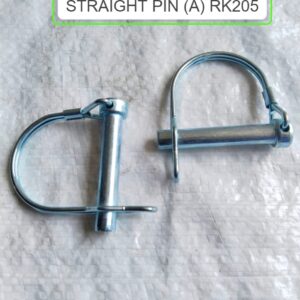 STRAIGHT PIN (A) RK205