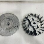 MAGNETO ROTOR COMP.144F