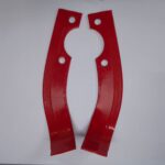 TYNES J (280G) - LEFT & RIGHT RED ULTRA CLASSIC