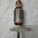 ARMATURE WITH FAN MT-RH26