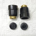BRUSH HOLDER & CARBON BRUSH CAP MT-MC1150
