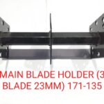 MAIN BLADE HOLDER (3 BLADE 23MM) 171-135
