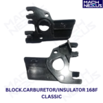 BLOCK.CARBURETOR/INSULATOR 168F CLASSIC
