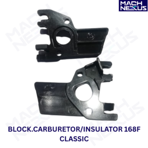 BLOCK.CARBURETOR/INSULATOR 168F CLASSIC