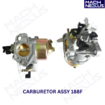 CARBURETOR ASSY 188F
