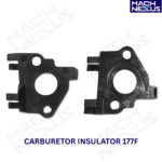 CARBURETOR INSULATOR 177F
