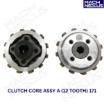 CLUTCH CORE ASSY A (12 TOOTH) 171