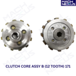 CLUTCH CORE ASSY B (12 TOOTH) 171