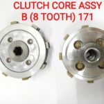 CLUTCH CORE ASSY B (8 TOOTH) 171