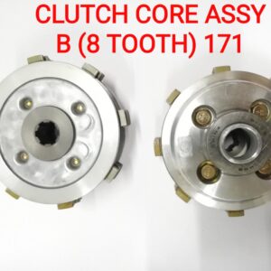 CLUTCH CORE ASSY B (8 TOOTH) 171