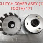 CLUTCH COVER ASSY (12 TOOTH) 171