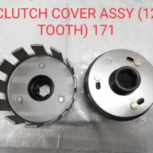 CLUTCH COVER ASSY (12 TOOTH) 171