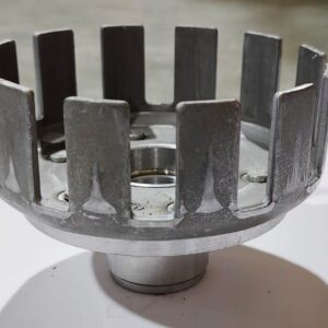 CLUTCH COVER ASSY (12 TOOTH) ULTRA CLASSIC 171-R