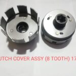CLUTCH COVER ASSY (8 TOOTH) 171 CLASSIC