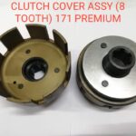 CLUTCH COVER ASSY (8 TOOTH) 171 PREMIUM