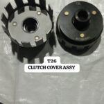 CLUTCH COVER ASSY T26