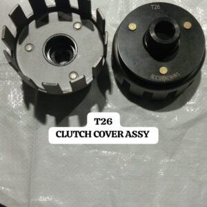 CLUTCH COVER ASSY T26