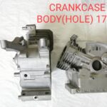 CRANKCASE BODY( HOLE) 170F (MN)